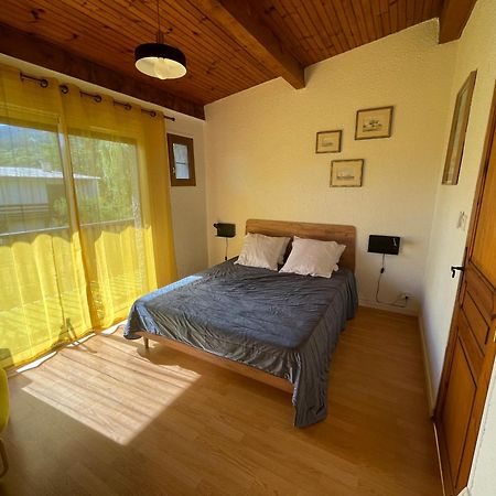 Maison Tres Agreable Avec Exterieurs, Bien Situee Au Plan D'Eau Embrun Extérieur photo