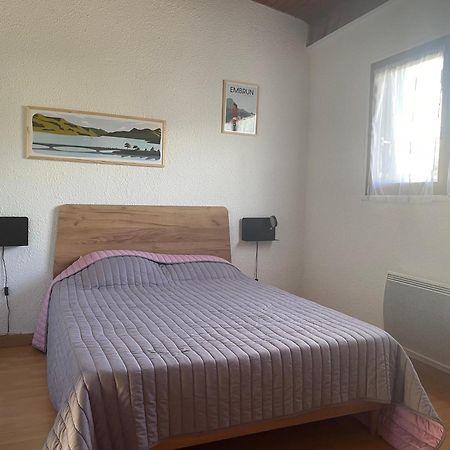 Maison Tres Agreable Avec Exterieurs, Bien Situee Au Plan D'Eau Embrun Extérieur photo