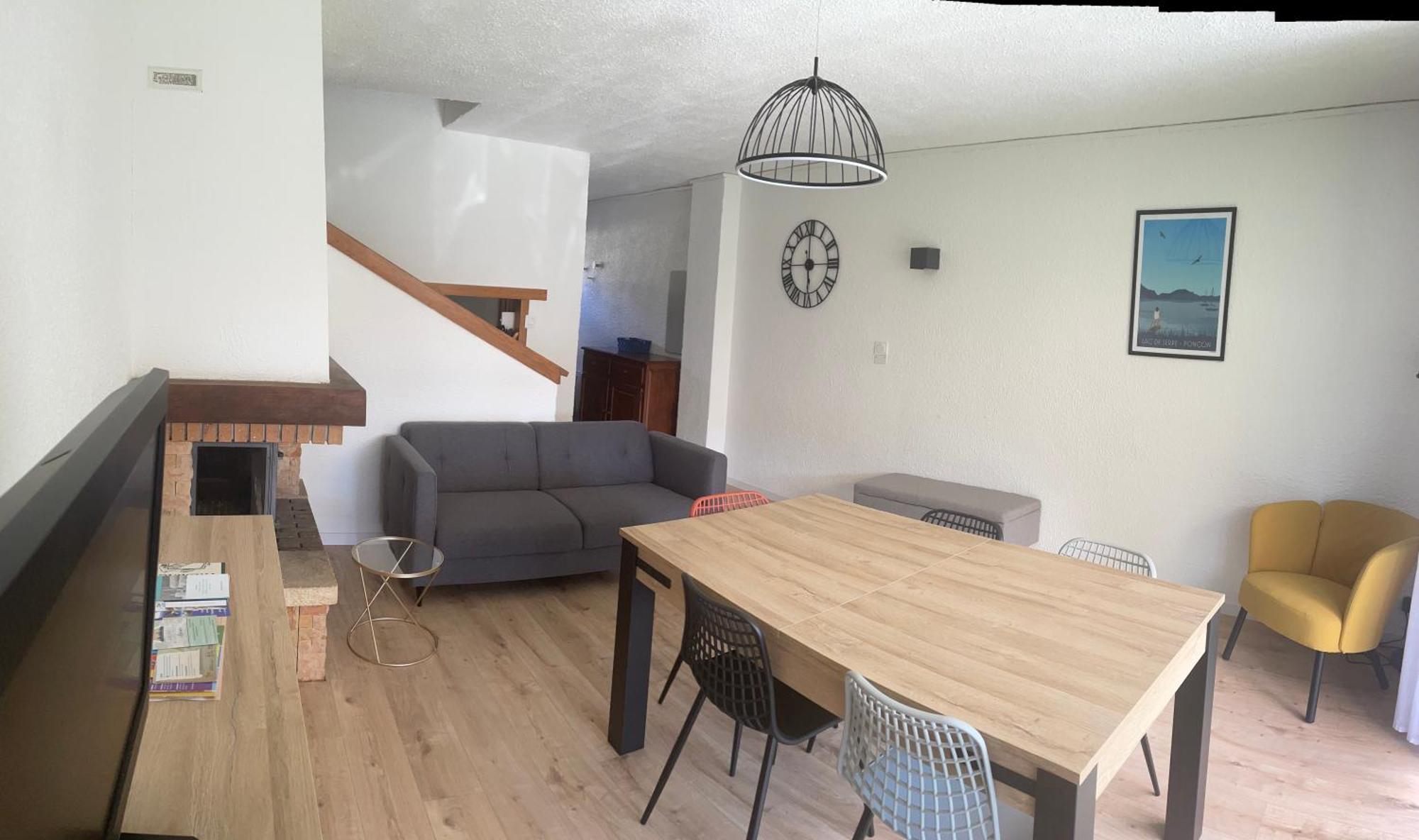 Maison Tres Agreable Avec Exterieurs, Bien Situee Au Plan D'Eau Embrun Extérieur photo