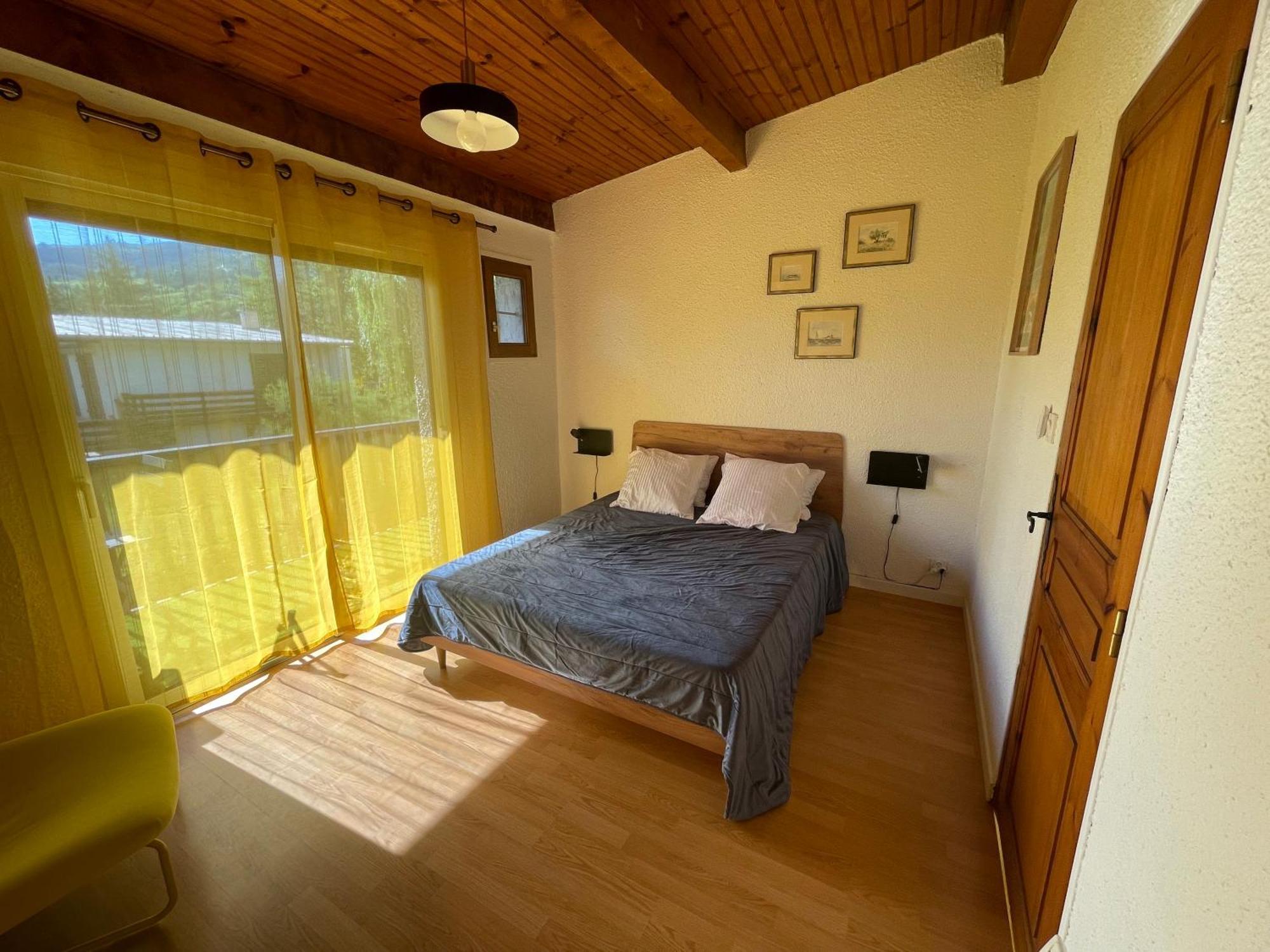 Maison Tres Agreable Avec Exterieurs, Bien Situee Au Plan D'Eau Embrun Extérieur photo